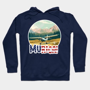 MURICA - Pilot Life iii Hoodie